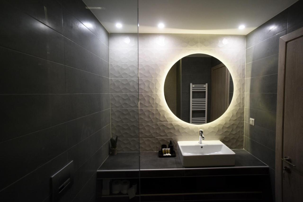 Ferienwohnung Porto Boutique #B Thessaloniki Exterior foto